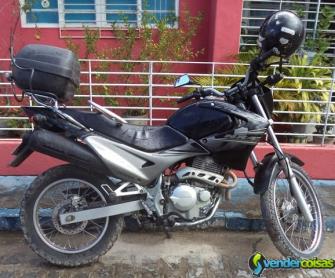 Honda nx4 falcon 400cc 2008/2008 excelente