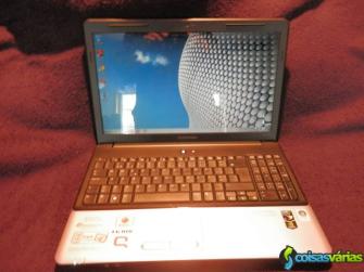 HP Compaq Presario CQ60