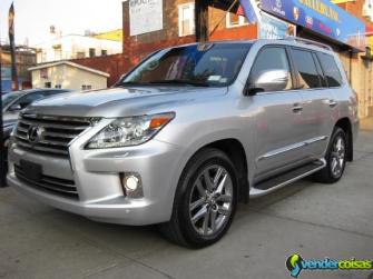 I am interested selling this 2013 lexus lx 570