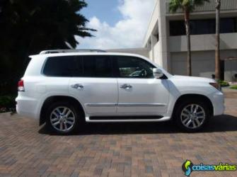 I want to sell: my 2013 lexus lx 570 full option