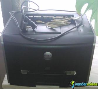 Impressora dell modelo dn1720 laser preto