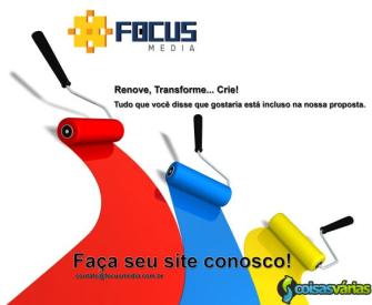  Investimento na Publicidade, faça seu site conosco, sem valor de Mensalidade