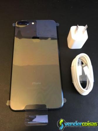 Iphone 7 128 gb cores branco, preto e dourado
