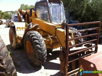 Jcb 525-67 multifunções telescopio 4x4wd direcionais (1995-1999)