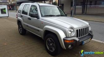 Jeep cherokee 2.5 crd