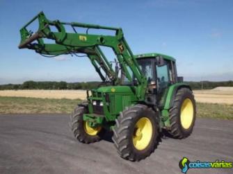 John deere 6410, ano 2001