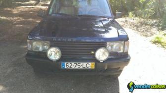 Land rover range rover 2.5 dse