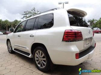 Lexus lx 570 2011 car