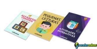Liçãozinha - atividades para alfabetização - refor