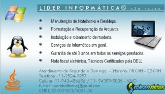 Líder informática sp