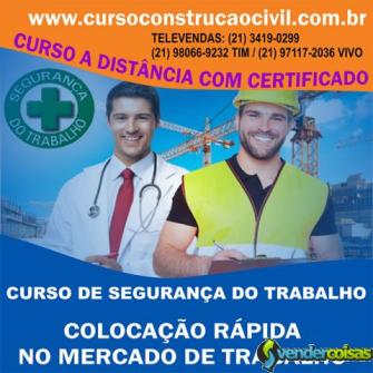 Medicina e segurança do trabalho - cursoconstrucao