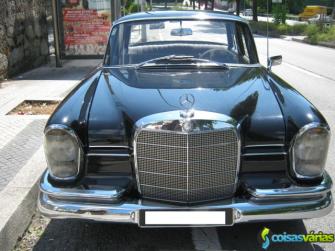 Mercedes-benz 220 sb classico