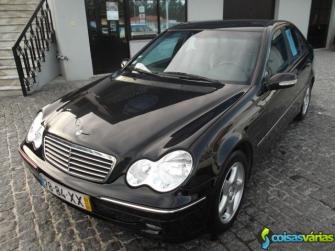 Mercedes benz c 220 avantgarde