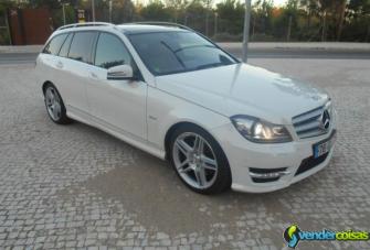 Mercedes-benz c 250 cdi avantgarde 4-matic blueeff