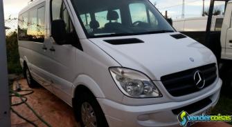 Mercedes-benz sprinter 211cdi