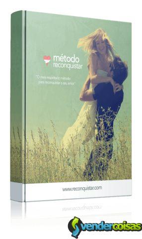 Método reconquistar 2.0 + áudio livro + consulta + 15 vídeos explicativos + 3 li