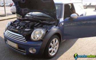 Mini clubman cooper d