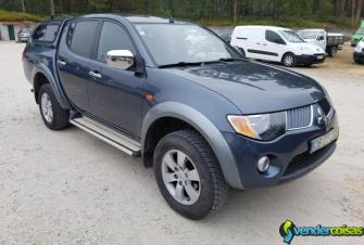 Mitsubishi l200 strakar caixa automática