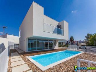 Moradia contemporânea v4 com piscina  em ferragudo