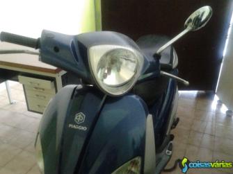 Mota piaggio scooter liberty - particular