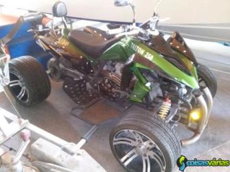 Moto4 jinling triton 250cc
