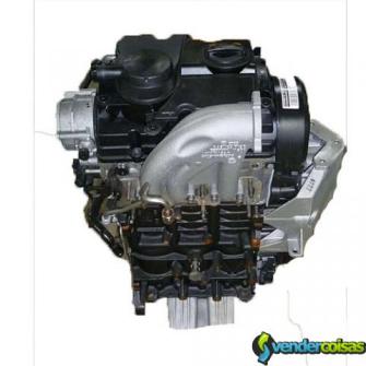 Motor reconstruido vw e seat 1.4 tdi - bms