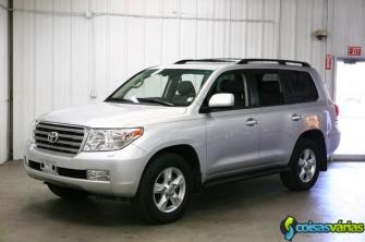 My neatly used 2011 toyota land cruiser car