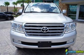 My toyota land cruiser 2011 