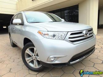 Neat 2011 toyota highlander