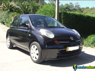 Nissan micra diesel 5 portas 2003 impecavel