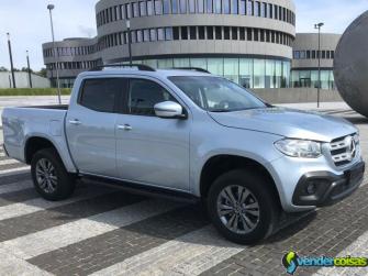 Nova pick up mercedes benz x class 250 cdi