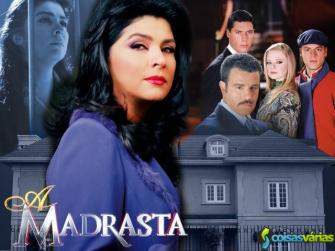 Novela a madrasta completa em 15 dvds - frete grátis