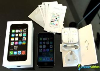 Novo apple iphone 5s 16gb fábrica desbloqueado