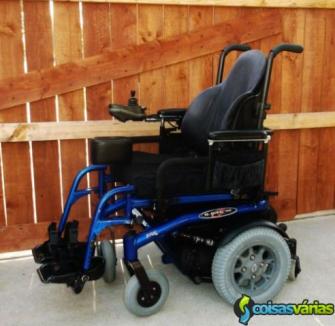 Novo quickie s-646-se electric wheelchair