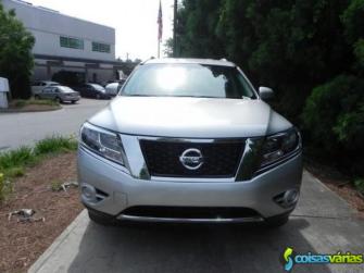 Offer 2013 nissan pathfinder sv