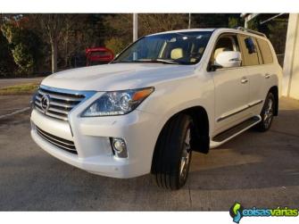 Offering my 2013 lexus lx570 $25,500 usd