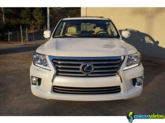 Offering my 2013 lexus lx570 $25,500 usd...