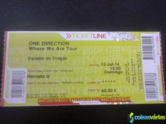 One direction - relvado b