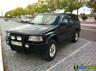 Opel frontera 2.8 tdi4x4