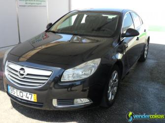 Opel insignia 2.0 cdti edition ecoflex de 2011