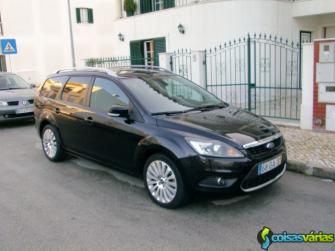 !oportunidade! ford focus titanium x tdci 109 cv