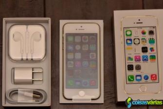 Ouro apple iphone 5s-32gb desbloqueado