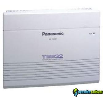 Pabx panasonic kx-tes32 br