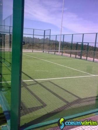 Padel, ténis