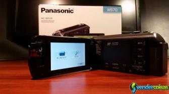 Panasonic hc-w570