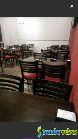 Passo ponto comercial - restaurante