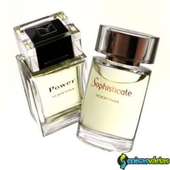 PERFUMES GENÉRICOS DA MARCA YODEYMA