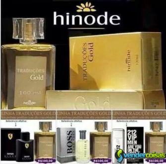 Perfumes importados