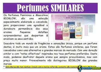 Perfumes similares