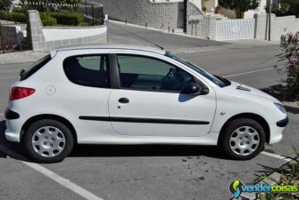 Peugeot 206 1.4 hdi van